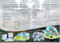 Infusia a.s., Profil společnosti 1996